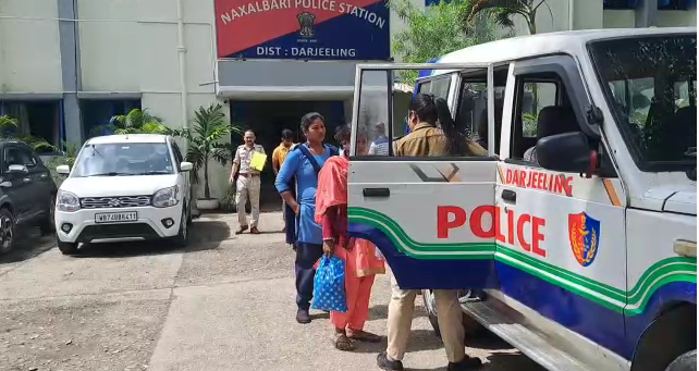 नक्सलबाड़ी में बोरे में बंद नवजात का शव बरामद होने के मामले में नवजात की मां गिरफ्तार