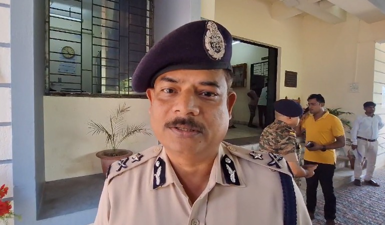 नये सीसीटीवी रूम तैयार होने के साथ ही शहर के हर गली में पुलिस करेगी पेट्रोलिंग : कमिश्नर सी सुधाकर