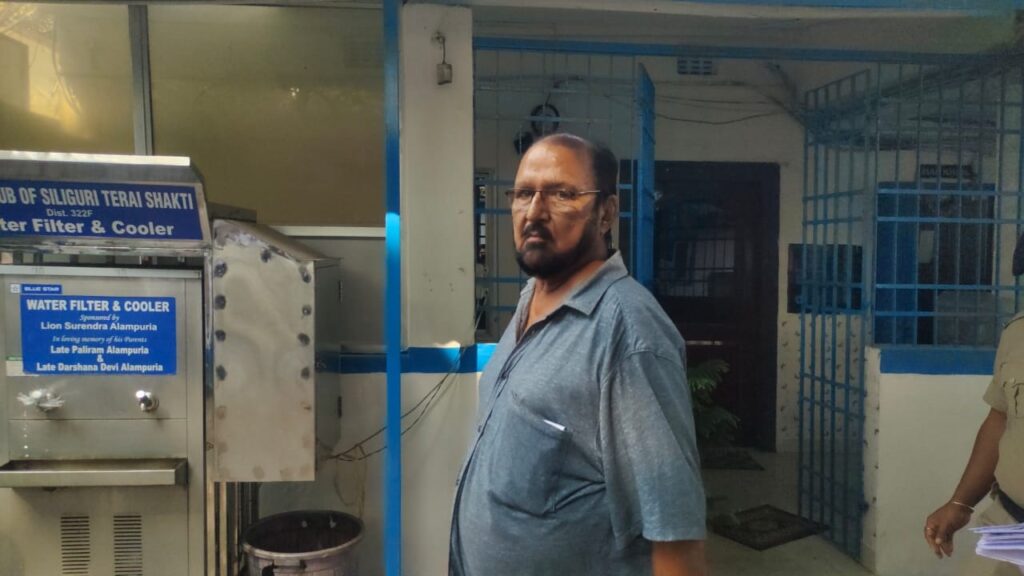 सिलीगुड़ी स्कूल बस हादसा: नशे में वाहन चलाने के आरोप में बस चालक गिरफ्तार