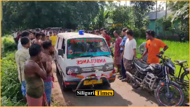 रिश्तेदार के घर से लौट रहे एक युवक की रास्ते में मौत, पुलिस ने शुरू की जांच