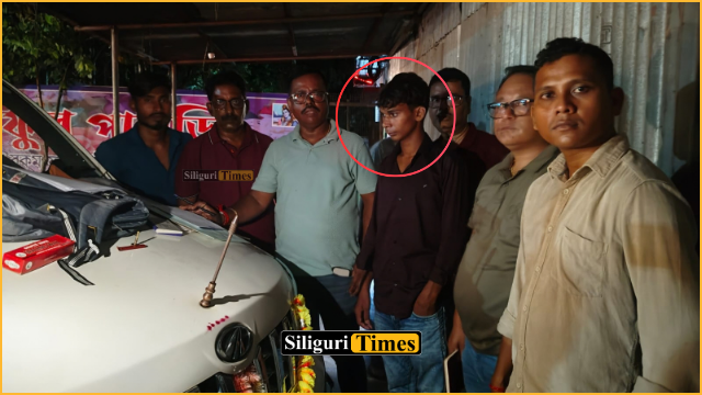 एसओजी-डीडी की संयुक्त कार्रवाई, शिवमंदिर में 265 ग्राम ब्राउन शुगर के साथ युवक गिरफ्तार