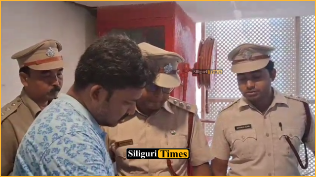 सेवक रोड के शॉपिंग मॉल में दमकल विभाग का फायर सेफ्टी ऑडिट  