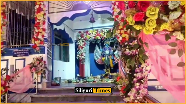 अंबिका नगर में आस्था का उमड़ा सैलाब, सार्वजनिक शनि मंदिर में भव्य पूजा का आयोजन