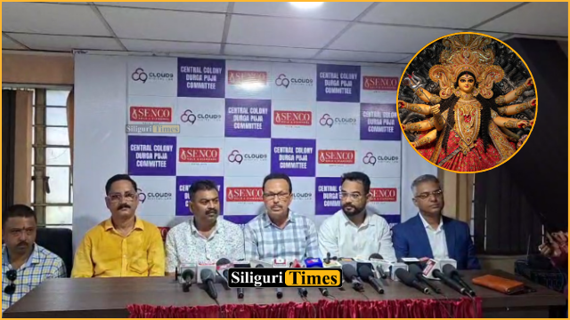 उत्तर बंगाल में पहली बार 100 किलो सोने के आभूषणों से सजेगी मां दुर्गा समेत पांच प्रतिमाएं