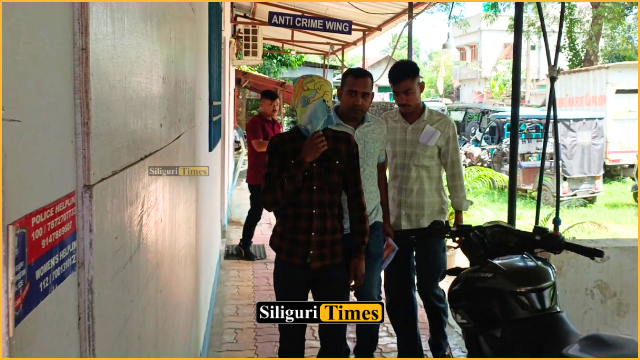 सिलीगुड़ी में नाबालिगा की असामान्य मौत से सनसनी, मामले में नाबालिग प्रेमी हिरासत में