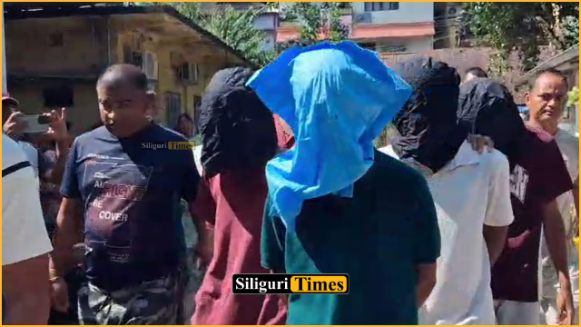 जलपाईगुड़ी जिला स्कूल में प्रधान शिक्षक से मारपीट के मामले में 4 छात्र हिरासत में