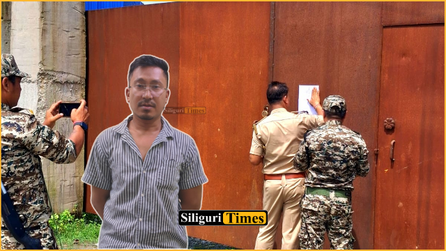  सिलीगुड़ी में फर्जी NOC से क्रेशर चलाने के आरोप में मालिक गिरफ्तार