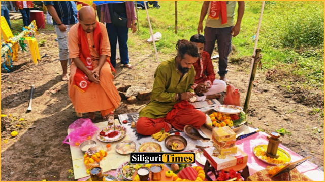 हिंदू सुरक्षा समिति की इस बार पंडाल सज्जा का मुख्य आकर्षण होगा ‘अमरनाथ मंदिर’