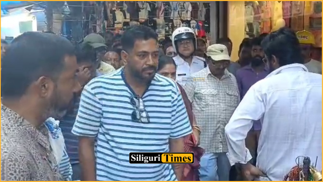 सिलीगुड़ी में जाम, पार्किंग और फुटपाथ पर अतिक्रमण के खिलाफ होगी कार्रवाई, नवंबर के बाद लागू होगी योजना