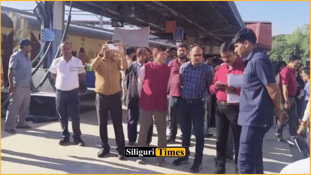 दिसंबर 2026 तक पूरा होगा सिलीगुड़ी जंक्शन का आधुनिकीकरण, एनजेपी स्टेशन के लिए मार्च 2027 की समयसीमा तय