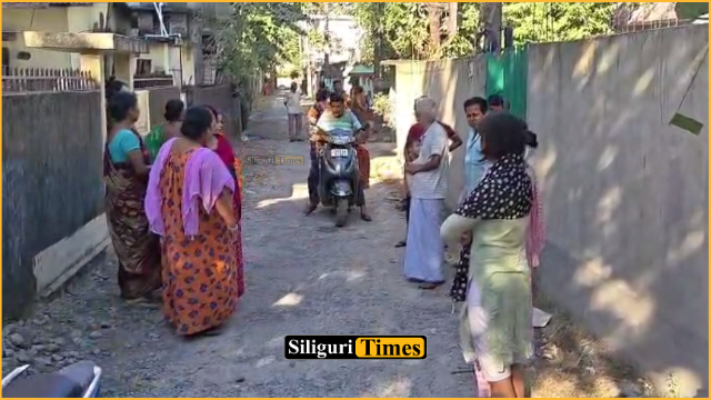 सिलीगुड़ी में स्कूल शिक्षिका पर धारदार हथियार से हमला, हालत गंभीर; आरोपी हिरासत में