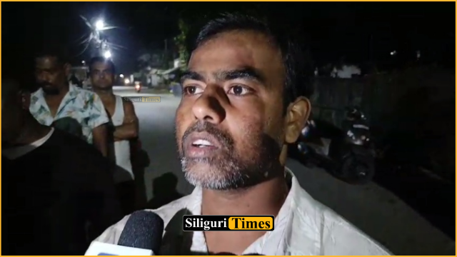 सिलीगुड़ी में स्वर्ण कारोबारी पर फायरिंग कर सोना और नकदी लूट, इलाके में दहशत