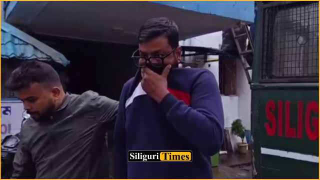 वेबेल आईटी पार्क में फर्जी अधिकारी बनकर रुपये वसूलने की कोशिश, आरोपी गिरफ्तार
