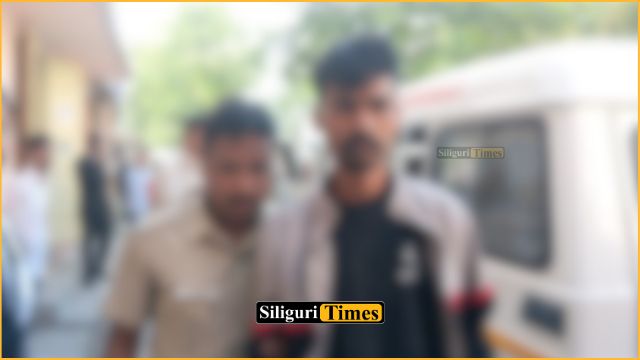 सिलीगुड़ी में नाबालिग साली से दुष्कर्म कर गर्भवती करने का आरोप, जीजा गिरफ्तार