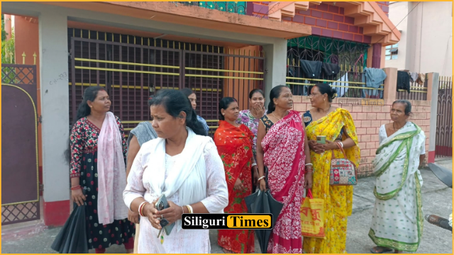 डाबग्राम-2 में फिर सामने आया भाजपा का अंदरूनी कलह, भ्रष्टाचार के आरोपों को लेकर कार्यकर्ताओं ने उठाए सवाल