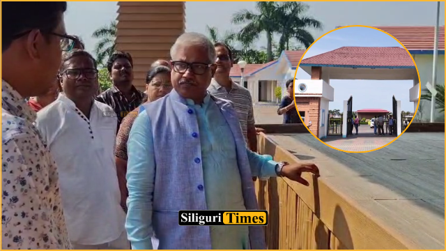 मंत्री दीपक बर्मन ने विश्व बांग्ला शिल्पी हाट का नाम बदलने के दिए संकेत, बोले- पहले हाट को दोबारा शुरू करना प्राथमिकता