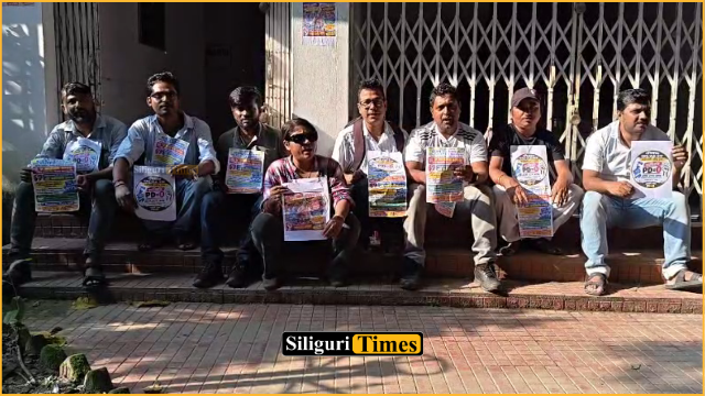 स्थायीकरण और समान काम के लिए समान वेतन की मांग, VRP-VLP कर्मियों ने किया कार्य बहिष्कार