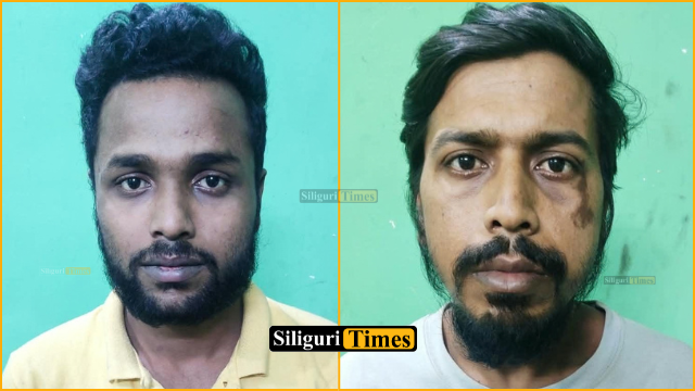 डकैती की साजिश नाकाम, भक्तिनगर पुलिस ने दो बदमाशों को किया गिरफ्तार