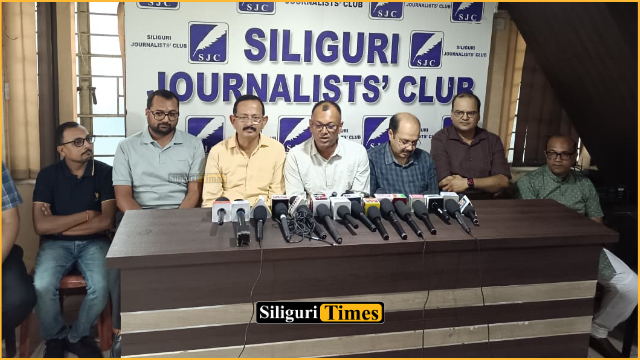सिलीगुड़ी जर्नलिस्ट्स क्लब ने घोषित किए ‘शारद सम्मान 2026’ के पांच सर्वश्रेष्ठ पूजा मंडप